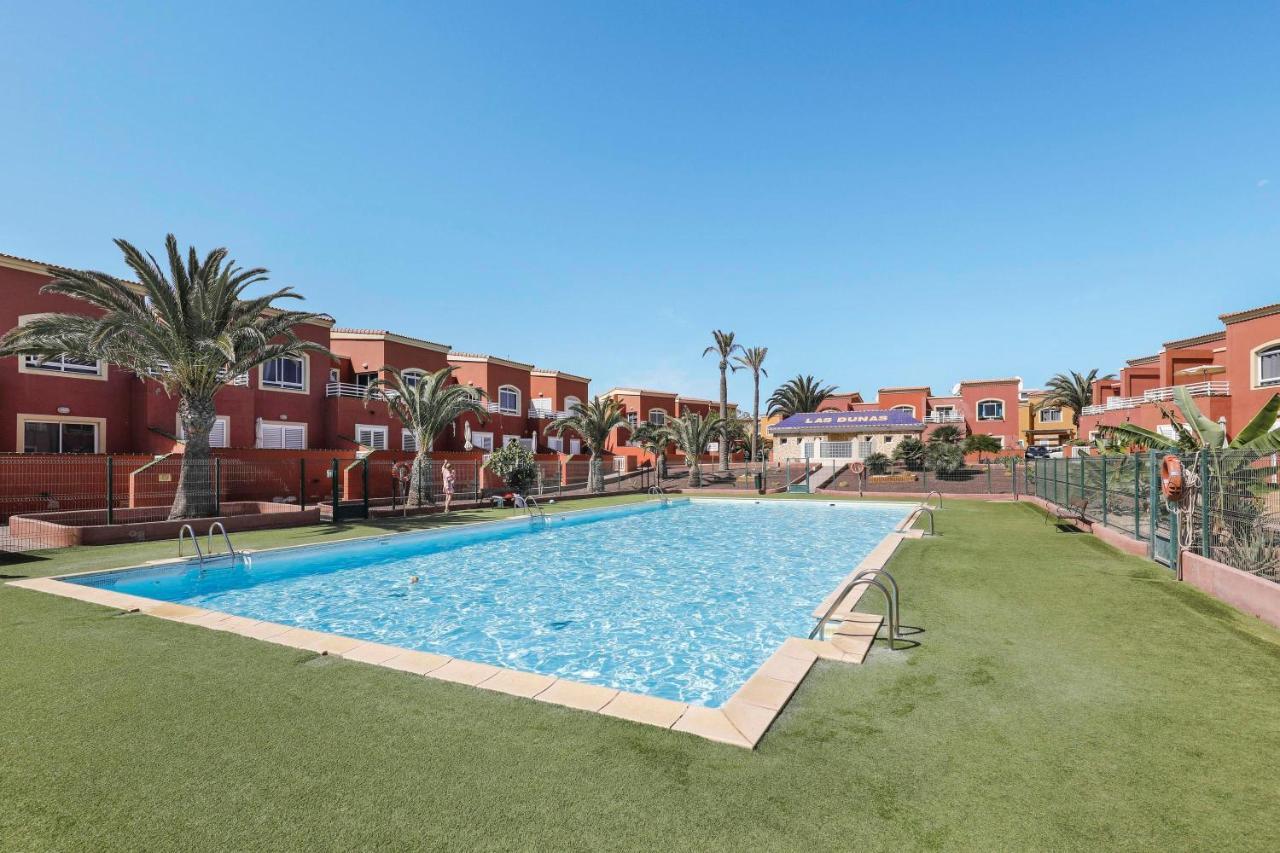 Villa Tucanes Corralejo Esterno foto