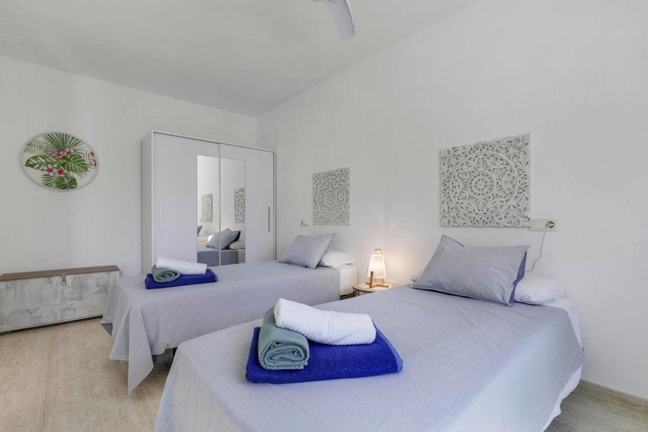 Villa Tucanes Corralejo Esterno foto